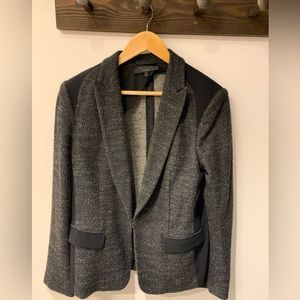 Rag & Bone Wool blazer with silk lining